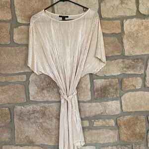 Forever 21 shiny party dress